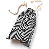 Blush The Collection Bomba Cotton Toy Bag