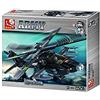Sluban Army - Attack Elicottero B0511