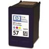 TONERSSHOP HP57-C6657AE Cartuccia Rigenerata Colori Per Hp DeskJet F4140 AIO