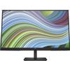 HP MONITOR HP LED 23.8 Wide P24 G5 64X66AA IPS 1920x1080 5ms 250cd/mÂ² 1000:1 (8.000.000:1) VGA HDMI DP 64X66AA