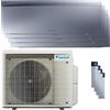 Daikin Condizionatore Daikin Emura 3 quadri split 9000+9000+12000+18000 BTU inverter A++ wifi unità esterna 7.4 kW Silver codice prodotto 4MXM80A/FTXJ25AS_2/FTXJ35AS_1/FTXJ50AS_1