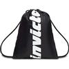 Invicta Slight Bag Grs Invicta Logo Grs, Sacca Nero, Taglia Unica