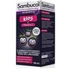 NAMED Srl SAMBUCOL SOLUZIONE DA BERE KIDS 120 ML