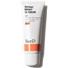 FaceD Face D - CC Cream, Crema Corretrice del Colore con Acido Ialuronico e SPF 20, Medium, 40 ml.