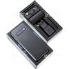 Samsung Galaxy S10 G973fd Black Nero 128GB Dual Sim Smartphone NUOVO Originale