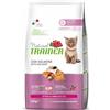 Trainer Kitten Cibo per Gattino, 1 a 6 Mesi, con Salmone, 1.5 kg