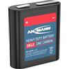 ANSMANN Batteria di Zinco Carbone 4.5V - 3R12