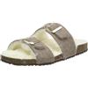 Geox D Brionia A, Mocassino, Marrone (Dk Taupe), 36 EU
