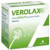 ANGELINI SpA VEROLAX Adulti 6 Microclismi 6,75 g