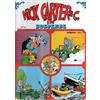 Nick Carter volume: in Suspence ed. Malipiero