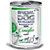 MONGE SPECIAL DOG EXCELLENCE UMIDO 400 G MINI ADULT BOCCONI CONIGLIO