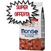 MONGE GATTO CROCCHETTA SENIOR POLLO 1,5 KG