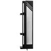 KOLINK Staffa GPU Kolink Core Pro Infinite Mirror in alluminio per schede grafiche Nero