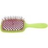 Giorgio Janeke SUPERBRUSH SPAZZOLA VERDE CON RICCIO FUCSIA