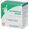 Glicerolo A.f.o.m. Glicerolo AFOM Adulti 6,75g Soluzione Rettale 6 ml