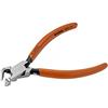 BAHCO Alicate P/Corte Plastico 150Mm