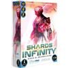 Shards Of Infinity (Iello MNC19673) - Gioco Di Carte Deck Building 2-4 Giocatori - Strategia E Personalizzazione Esplosiva