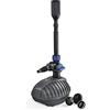 Oase 57399 Aquarius Fountain Set Classic, Nero