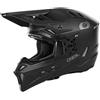 Oneal Casco Moto Cross Enduro Oneal EX-SRS SOLID Nero Opaco