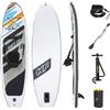 BEST WAY BESTWAY HYDRO FORCE WHITE CONVERT Sup Gonfiabile