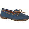 Geox D Kosmopolis + Grip, Moccasin, Avio Camel, 41 EU