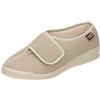 Manitu Home Pantofole da Donna Basse, Nero, 42 EU