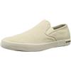 SEAVEES Baja Slip On Standard Casual Sneaker, Scarpe da Ginnastica Uomo, Naturale, 49 EU