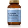 ECOGENETICS - Magnesio bisglicinato 120 Capsule | Integratore di magnesio per ridurre la stanchezza | Migliora il sistema nervoso e la pressione sanguigna | Rafforza il sistema immunitario