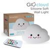 InnoGio Lampada Da Muro In Silicone Morbido GioCloud Innogio
