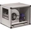 Ristosubito Ventilatore centrifugo cassonato in acciaio inox Modello ECT 15/15 A1 Portata 8000 m³/h RPM 700