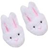 Sophia's by Teamson Kids White Bunny Slifors con orecchie by coniglio per bambole da 18