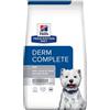 Hill's Prescriprtion Diet Cani Hill's Prescription Diet Cane Derm Complete mini skin care & food sensitivities 6 kg