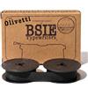 BSIE Typewriters NASTRO PER MACCHINE DA SCRIVERE OLIVETTI - GR4 - BSIE Typewriters - NERO