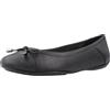Geox D Charyssa B, Ballerine Donna, Nero (Black 454), 36.5 EU