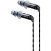 Etymotic ER4-SR Studio - Auricolare isolante in-ear con cavo sostituibile, colore: Nero