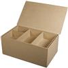 Rayher Box Cartap. Assort, Fsc Recycled 100%, 22,5X14X10Cm, 4 PIC, 1Gr. Scomparti Inte, 71947000