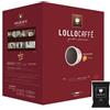 LOLLO Capsule Compatibili Lavazza Espresso Point Lollo Caffe' Nero Espresso - 100 Cialde