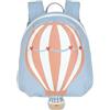 Lässig Piccolo zaino per bambini per la scuola materna con cinturino da 2 anni, 20 x 9 x 24 cm, 3,5 L, Blu (Balloon)