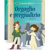 Shackleton Orgoglio e pregiudizio da Jane Austen