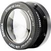 DIVEVOLK Obiettivo subacqueo + 8 close-up, lente ottica bagnata per alloggiamento DIVEVOLK SEATOUCH 4 MAX