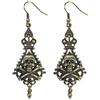 W WIDMANN MILANO Party Fashion Widmann- Orecchini Articoli Bigiotteria per Adulti, Multicolore, 46744