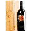 Tenuta Luce | Toscana Luce Toscana IGT 2020 Doppio MAGNUM in cassetta di legno 3 l