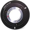 BOtizr Anello adattatore for montaggio PTX110-FX, for obiettivo serie For Pentax Auto 110 for fotocamera For Fujifilm X Mount for serie XA, XT, XS, XE, XH, Xpro ecc.