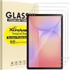 XunyLyee 3-Pack, Pellicola Protettiva per Samsung Galaxy Tab S10 Lite /S10 FE 10.9 Pollici Vetro Temperato Pellicola