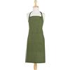 DII Everyday Basic Kitchen Collection Grembiule da Chef, Salvia