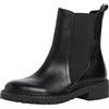 MARCO TOZZI Donna 2-2-25401-29, Stivali Chelsea, Quarzo, 38 EU