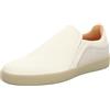 THINK! JOEKING, Mocassino Uomo, 1000 Bianco Kombi, 44 EU