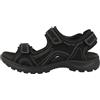 ECCO Onroads, Sandals Donna, Black/Black, 40 EU