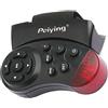 Peiying py0001 - controllo remoto telecomando Universale di Volante per Raggi da auto e lettori di CD/DVD