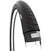 ECOVELO COPERTONE 14 x 1.75 (47-254) GOMMA BICI CITY BIKE BIMBO PNEUMATICO BICICLETTA BIMBO DA 14 POLLICI